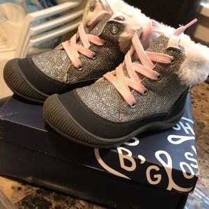 Toddler boots